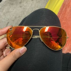 Aviator Ray-Bans